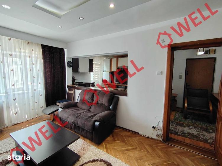 Apartament cu 3 camere în Central