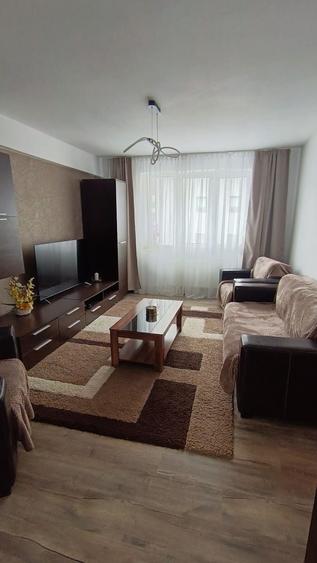 Apartament cu 2 camere semidecomandat în Drumul Carului