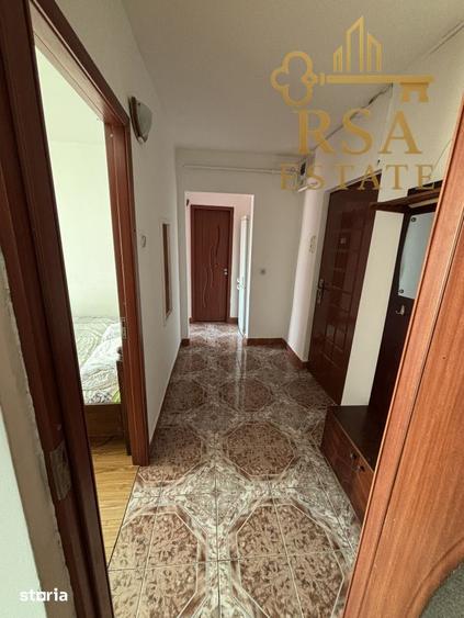 Apartament cu 2 camere decomandat, mobilat în Central