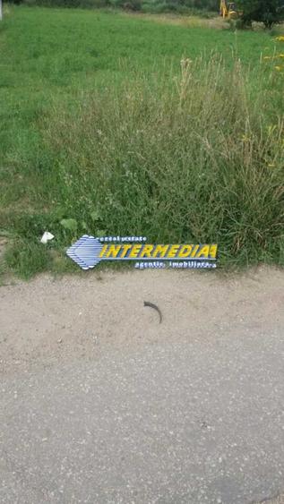 Teren Construcții intravilan de 500 mp, în Cetate