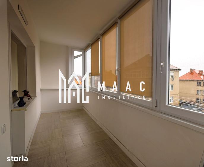Apartament cu 4 camere decomandat în Sub Arini