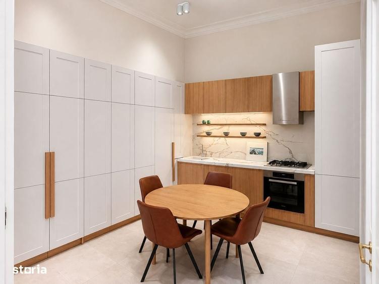 Eleganta & confort | 3 camere - Piata Victoriei - Comision 0% - 10