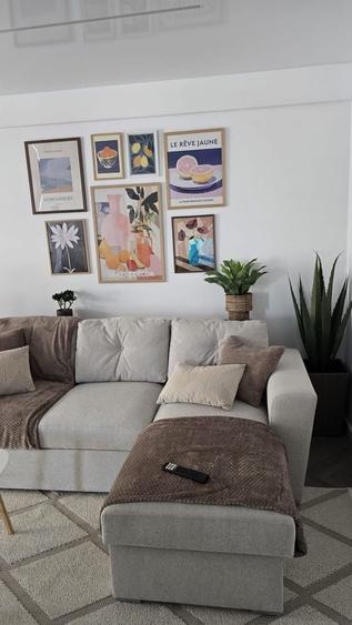 Apartament 2 camere Pacurari DON Lake view Profi - 2