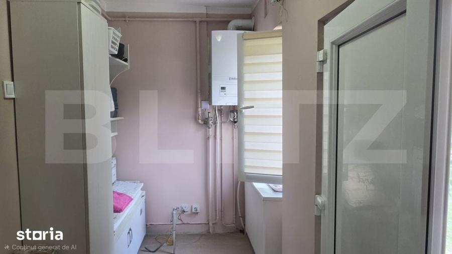 Casă cu 3 camere cu Teren 561 Mp în Bercu Roșu