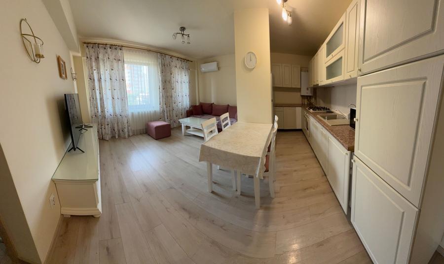 Apartament cu 2 camere decomandat în Tătărași