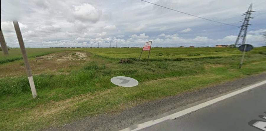 Teren agricol extravilan de 500 mp, în Exterior Sud