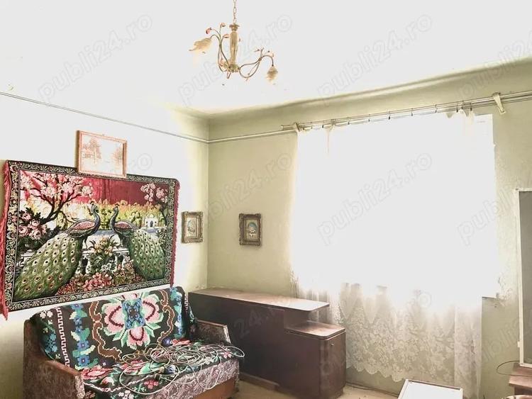 Casă cu 3 camere cu Teren 358 Mp în Șeica Mare