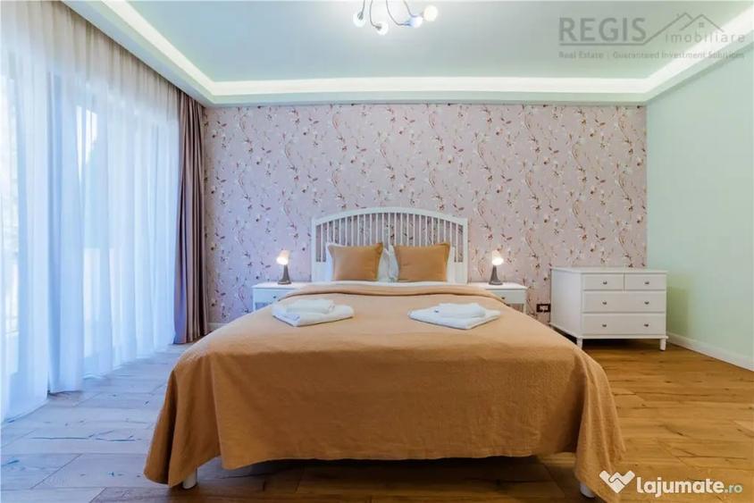 Casă cu 5 camere cu Teren 808 Mp în Noua