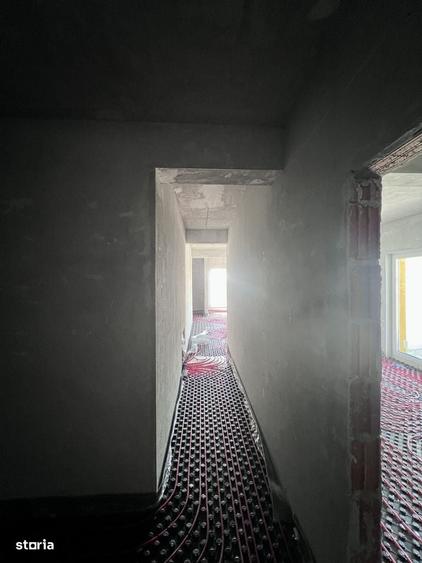 Apartament cu 3 camere nedecomandat în Moșnița Nouă