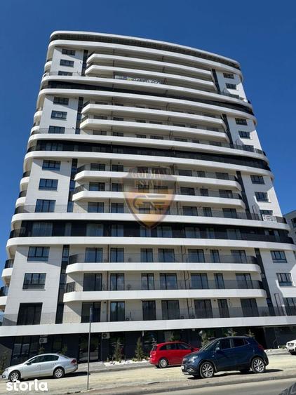 Apartament cu 2 camere semidecomandat, mobilat în Tomis Nord
