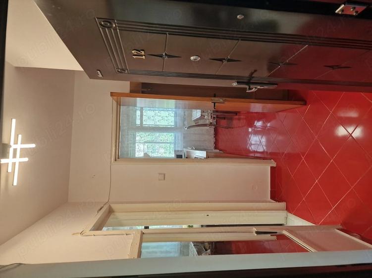 Apartament cu 2 camere decomandat în Militari