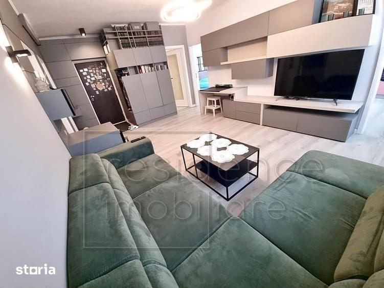 Apartament modern 3 camere, Semicentral, zona NTT Data+Garaj - 6