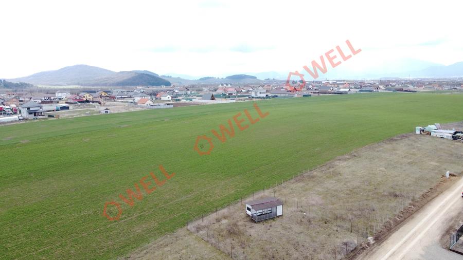 Teren intravilan de 504 mp, în Sânpetru