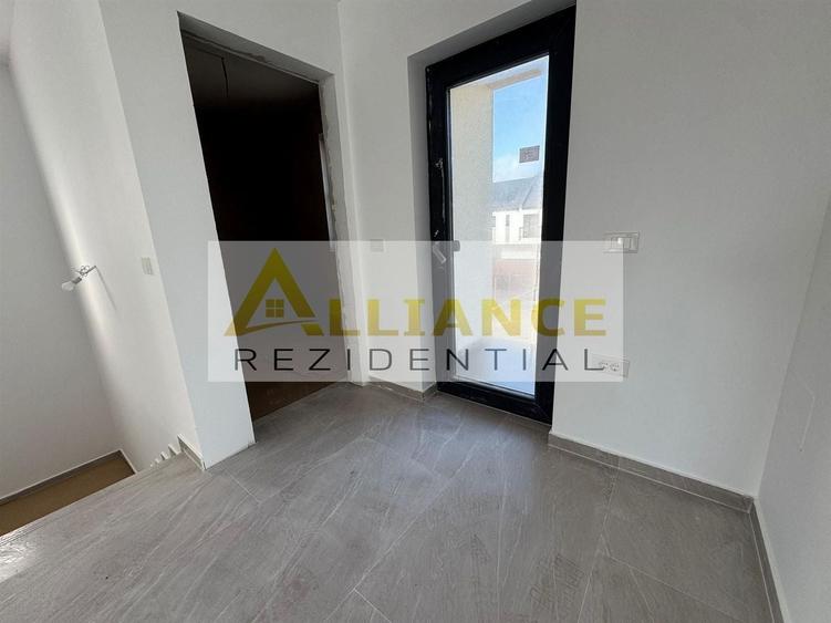 [Teren 344 mp] Vila individuala 5 camere  - 3 bai - 15