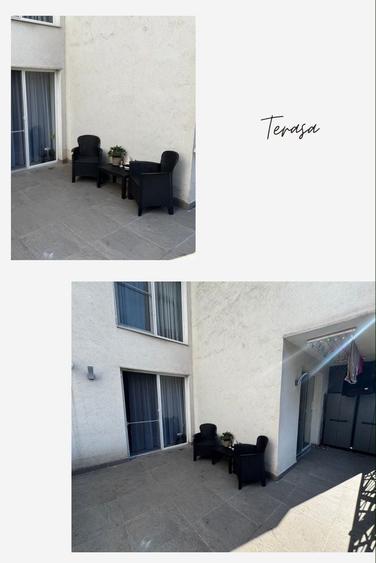 Apartament cu 2 camere decomandat în Exterior Vest