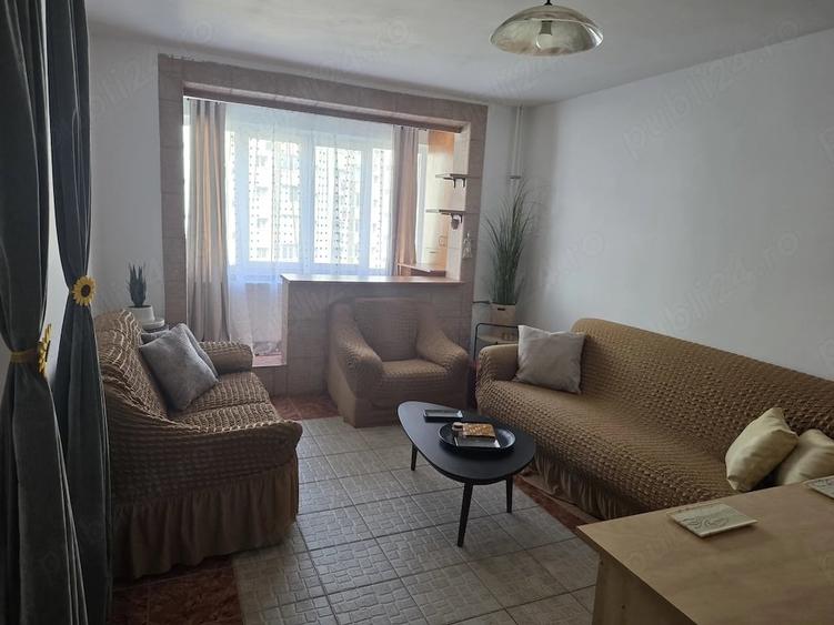Apartament cu 2 camere decomandat în Militari