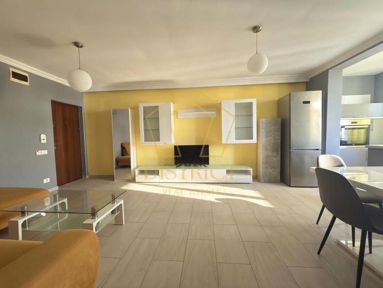 Apartament mobilat cu 3 camere | Dumbravita - 4