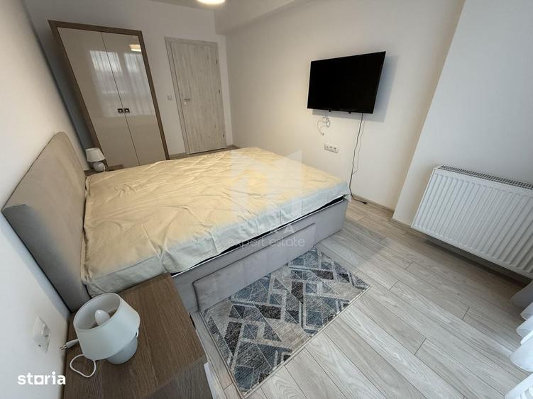 Apartament cu 2 camere in cartierul rezidential MAURER - 6
