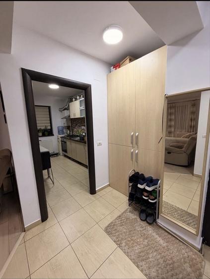 Apartament cu 2 camere decomandat în Chiajna
