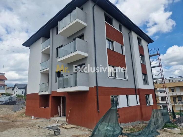 Apartament cu 2 camere decomandat în Smeura