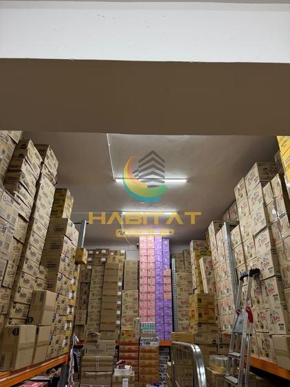 Spațiu comercial, de 200 mp, în Brâncoveanu