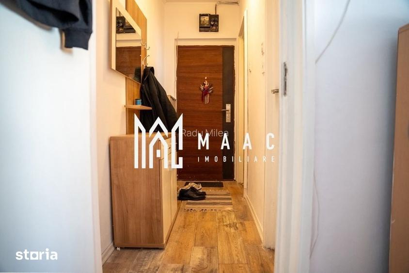 Apartament 2 camere | Hipodrom 3 - Cire?ica, Sibiu | etaj 1