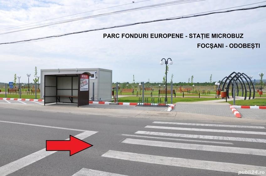 Teren de 2134 mp, în Unirea