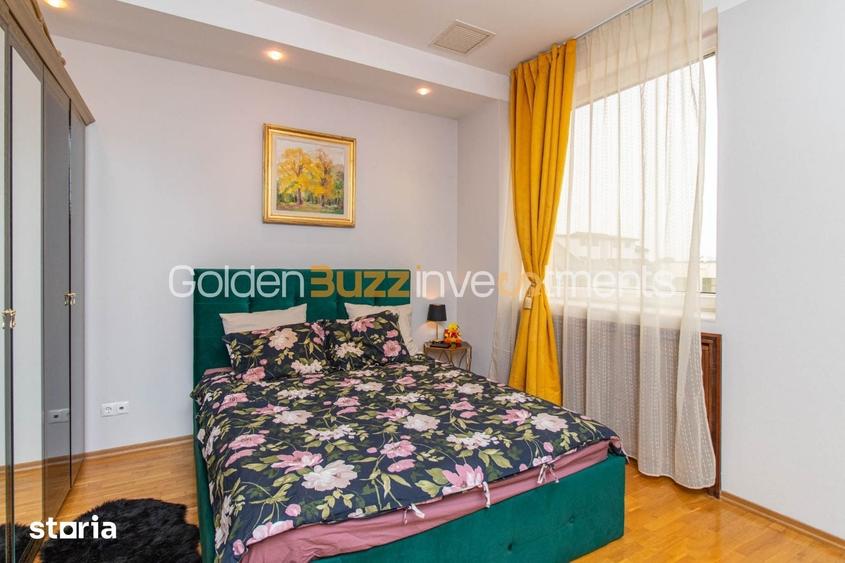 Apartament cu 3 camere în Primăverii