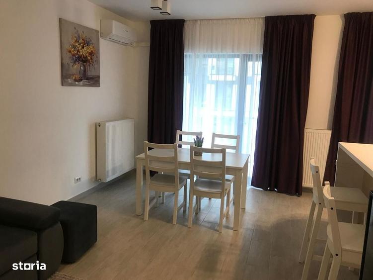 Apartament cu 2 camere în Albert