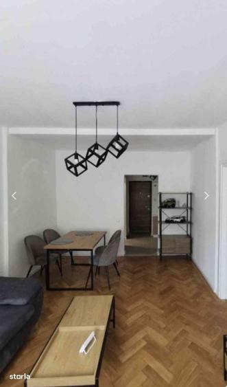 Apartament cu 2 camere semidecomandat în Horea