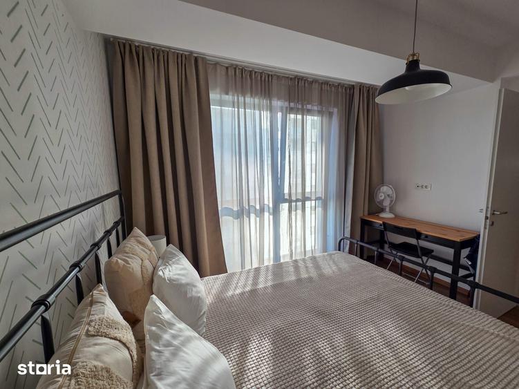 Apartament cu 2 camere în Valea Ialomiței