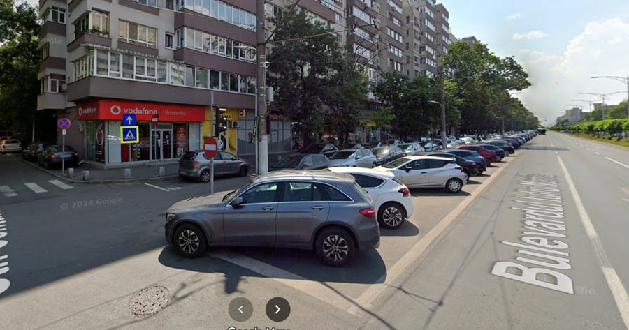 Spațiu comercial, de 54 mp, în Lujerului