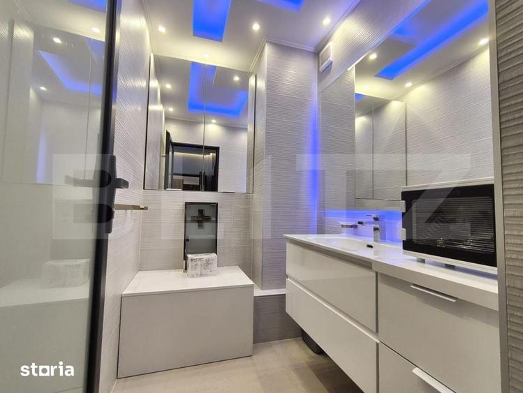 Spațiu comercial, de 33 mp, în Salca