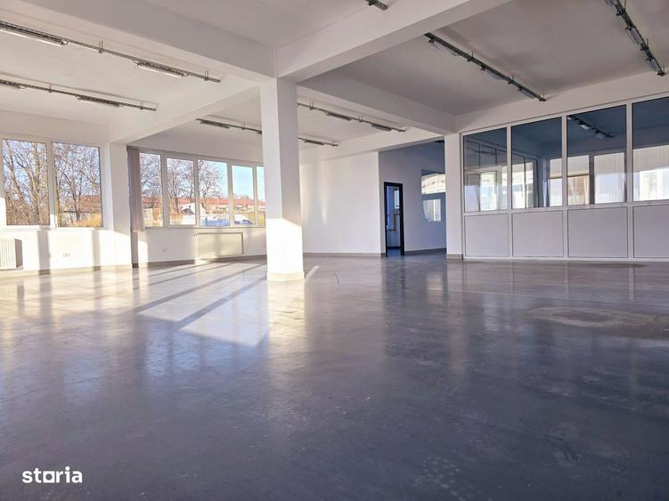 Spațiu comercial, de 500 mp, în Tătărași