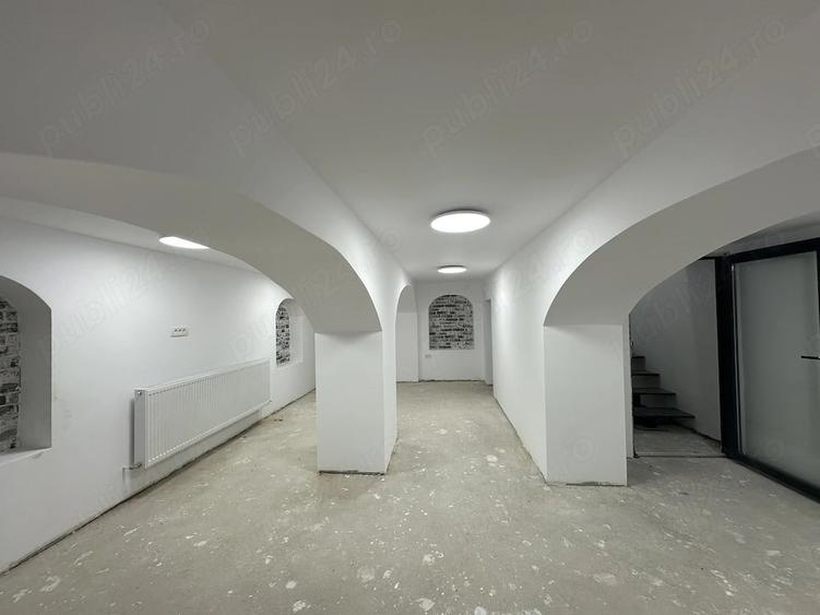 Spațiu comercial, de 110 mp, în Central
