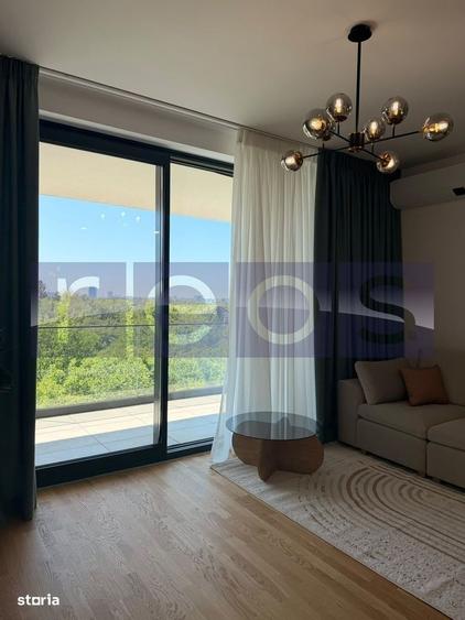 Vanzare 3 Camere 75Mp | Ivy Residence | Mobilat-Utilat | Vedere Padure - 7