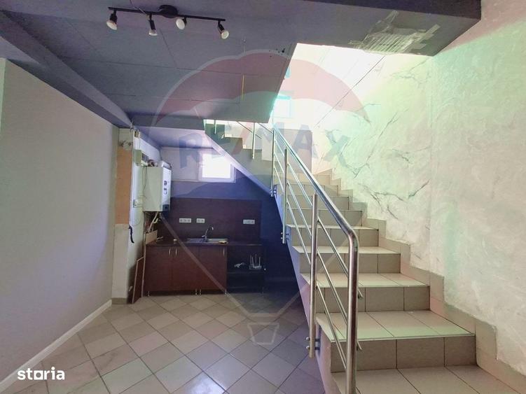 Spațiu comercial, de 100 mp, în Traian
