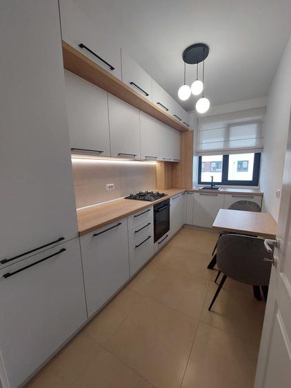 Apartament cu 2 camere decomandat în Păcurari