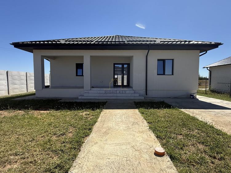 Casă individuală cu 5 camere cu Teren 500 Mp în Ciorogârla