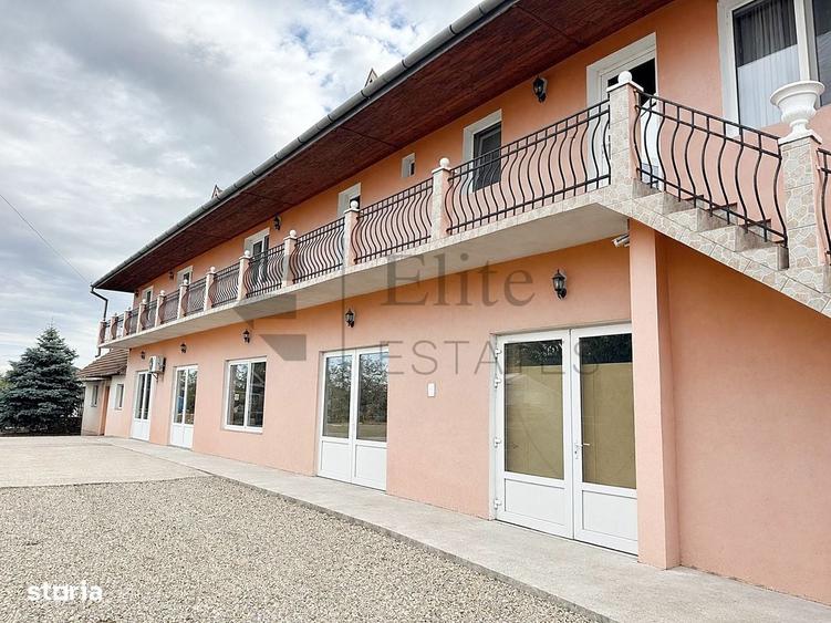 Spațiu comercial, de 360 mp, în Nojorid