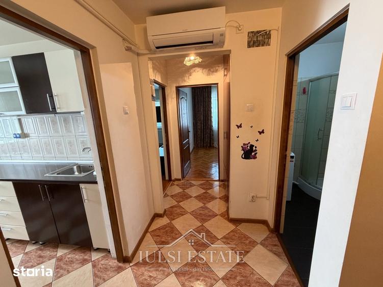 Apartament cu 2 camere în Nord
