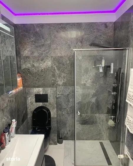 Apartament de lux cu 2 camere, 56 mp, parcare subterana | Borhanci - 7