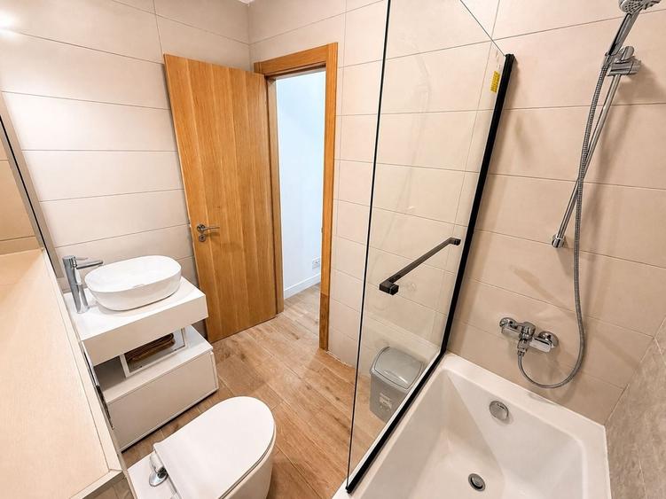 Apartament cu 2 camere decomandat, mobilat în Domenii