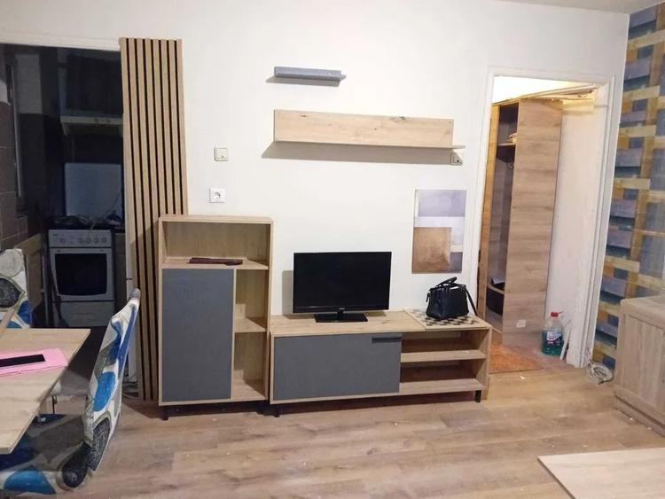 Apartament cu 3 camere semidecomandat, mobilat în Gheorgheni