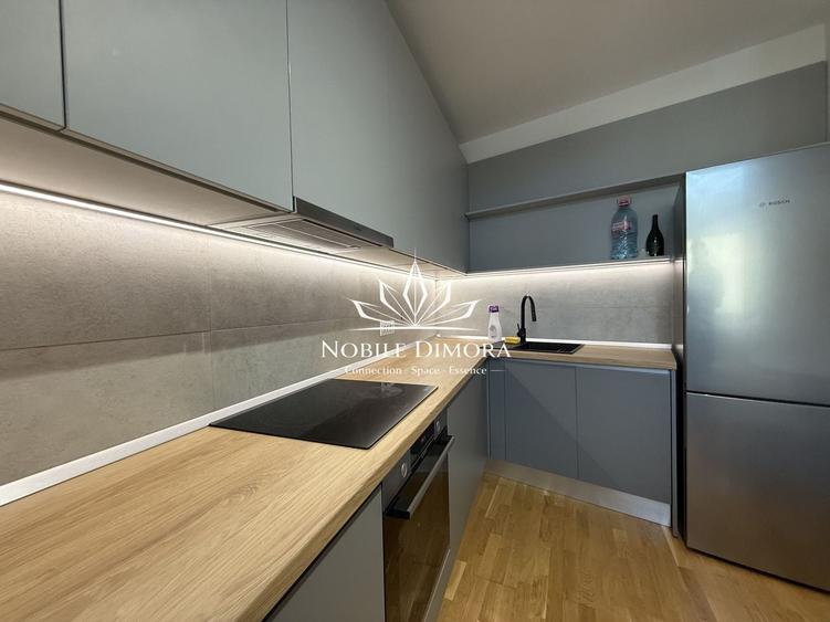 ISHO - Apartament cu 2 camere, birou, Et1, pet friendly - Medicina - 7