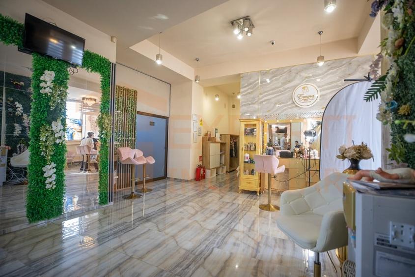 Spațiu comercial, de 316.67001342773 mp, în ICIL