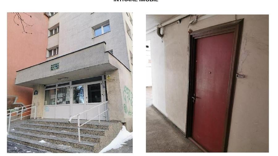 Garsonieră semidecomandată în Central