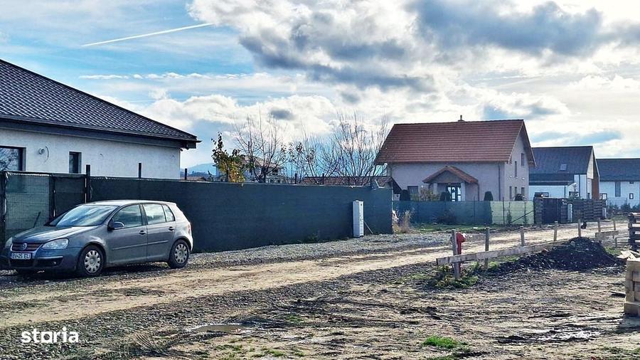 Spațiu comercial, în Cristian