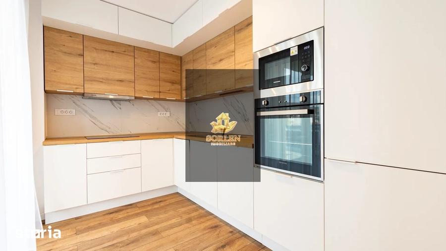 Apartament cu 2 camere în Iris