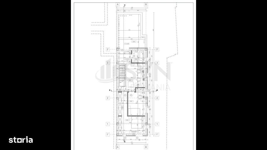 Casă cu 4 camere cu Teren 400 Mp în Polonă